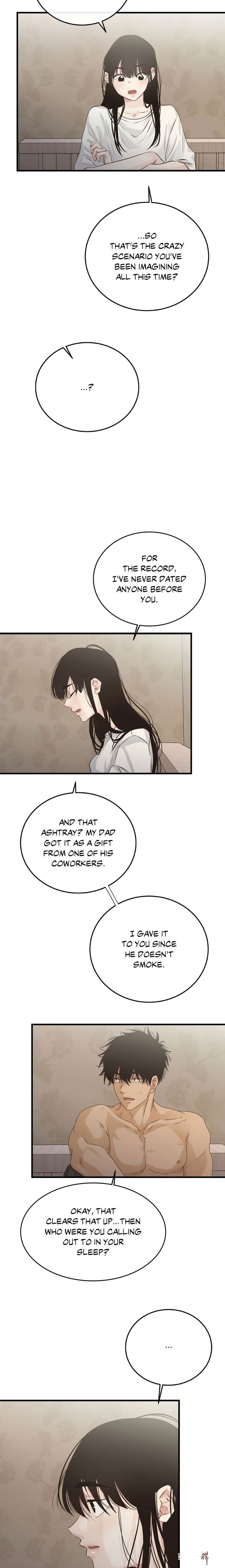 Where the Heart Is Where the Heart Is Chapter 61 - Page 15 Where the Heart Is Where the Heart Is Chapter 61 - Page 15