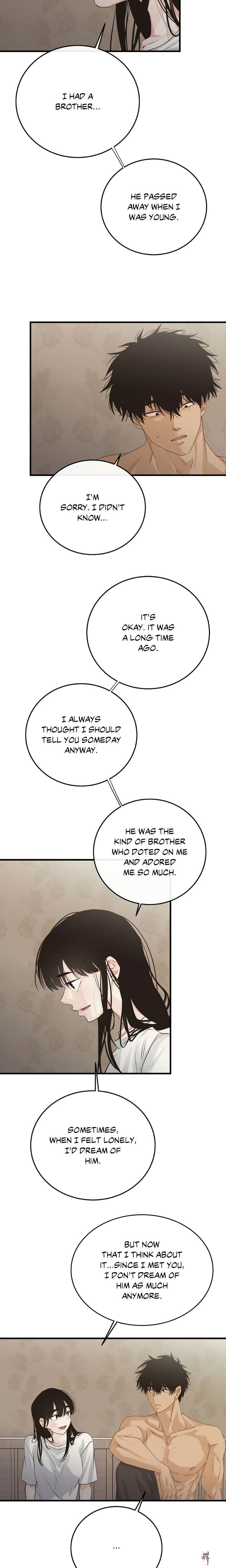 Where the Heart Is Where the Heart Is Chapter 61 - Page 16 Where the Heart Is Where the Heart Is Chapter 61 - Page 16