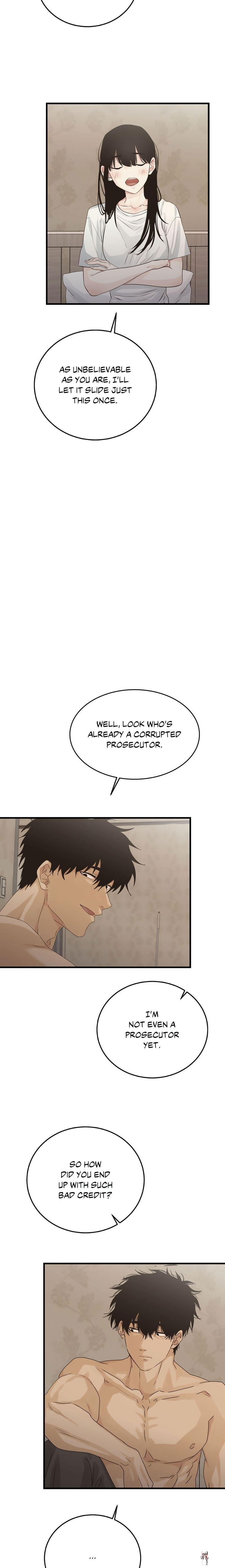 Where the Heart Is Where the Heart Is Chapter 61 - Page 18 Where the Heart Is Where the Heart Is Chapter 61 - Page 18