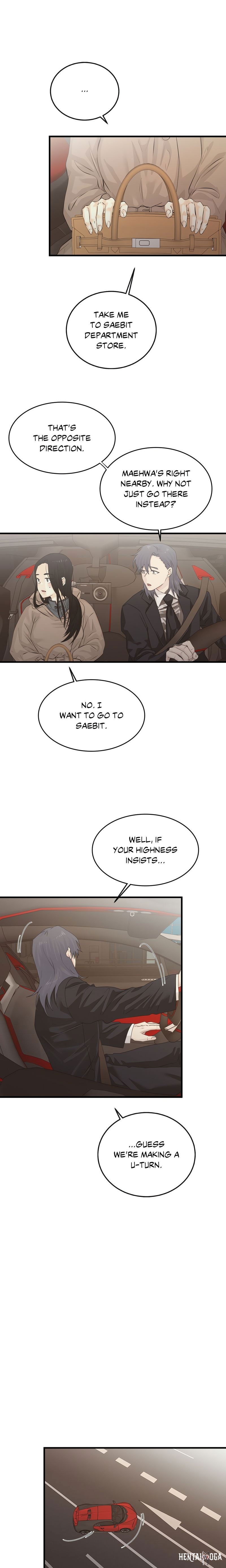 Where the Heart Is Where the Heart Is Chapter 61 - Page 2 Where the Heart Is Where the Heart Is Chapter 61 - Page 2