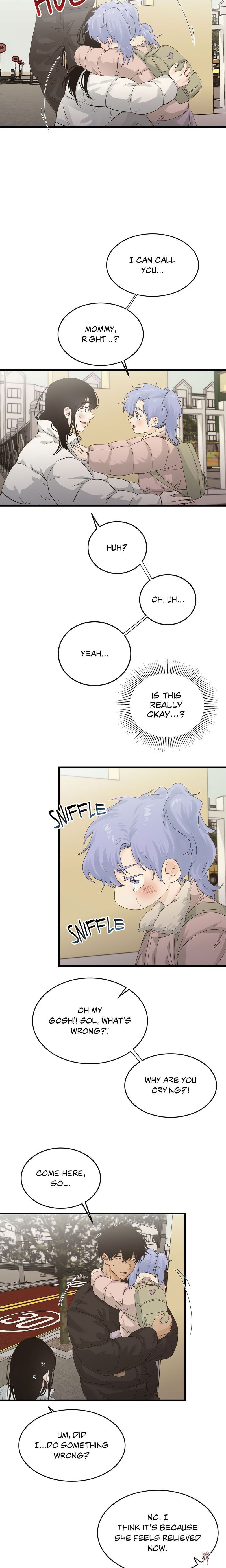 Where the Heart Is Where the Heart Is Chapter 61 - Page 5 Where the Heart Is Where the Heart Is Chapter 61 - Page 5