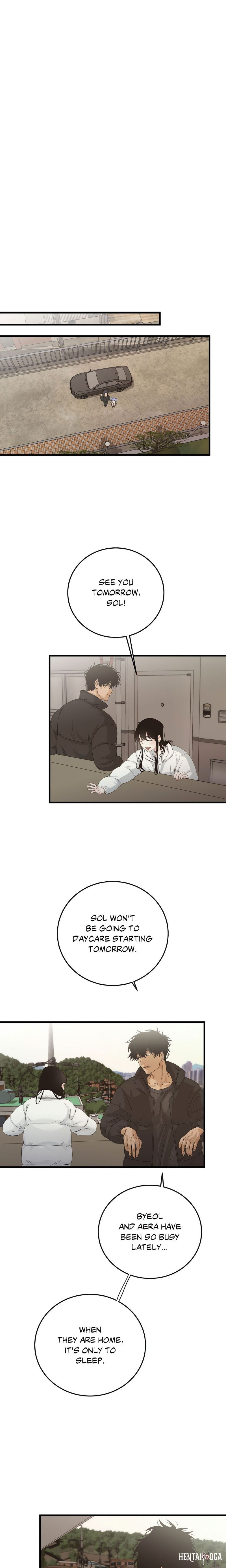 Where the Heart Is Where the Heart Is Chapter 61 - Page 7 Where the Heart Is Where the Heart Is Chapter 61 - Page 7