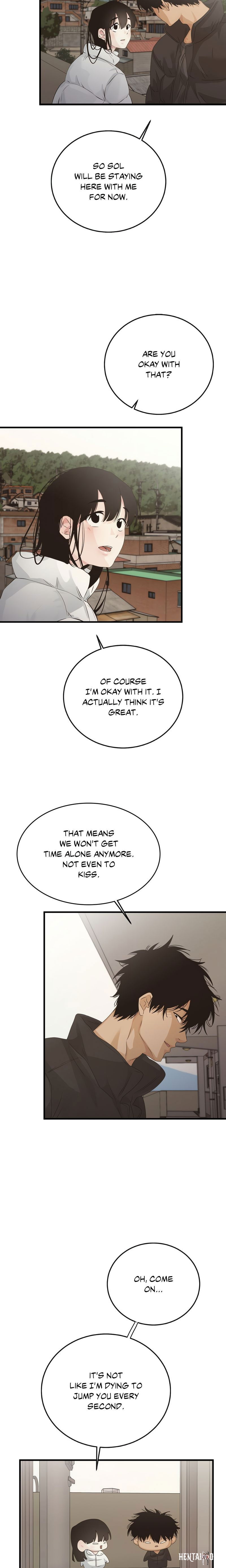 Where the Heart Is Where the Heart Is Chapter 61 - Page 8 Where the Heart Is Where the Heart Is Chapter 61 - Page 8