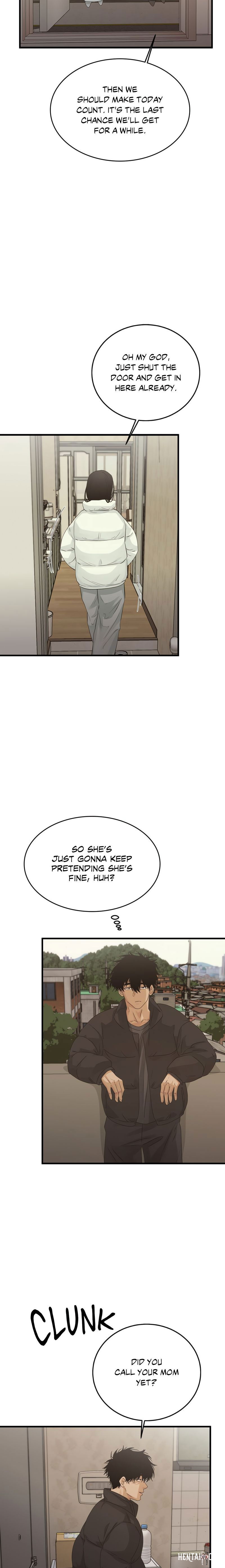 Where the Heart Is Where the Heart Is Chapter 61 - Page 9 Where the Heart Is Where the Heart Is Chapter 61 - Page 9