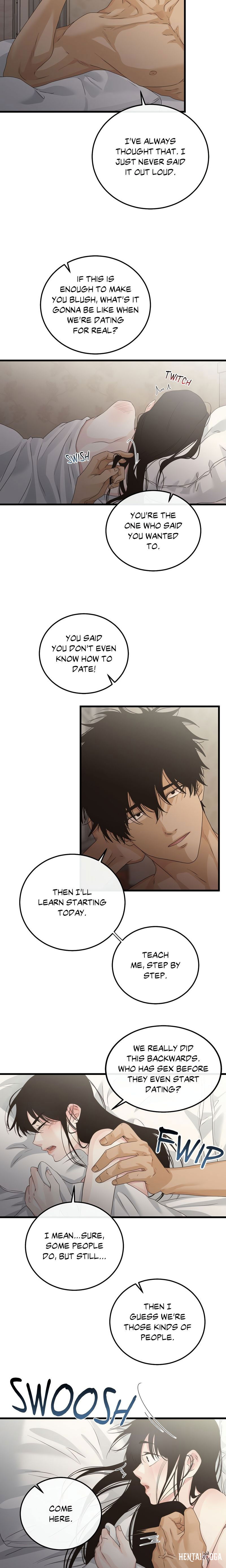 Where the Heart Is Where the Heart Is Chapter 59 - Page 11 Where the Heart Is Where the Heart Is Chapter 59 - Page 11