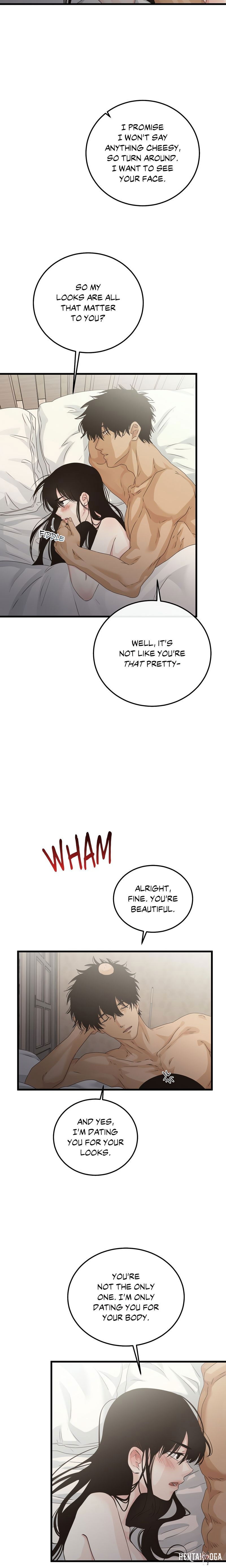 Where the Heart Is Where the Heart Is Chapter 59 - Page 12 Where the Heart Is Where the Heart Is Chapter 59 - Page 12