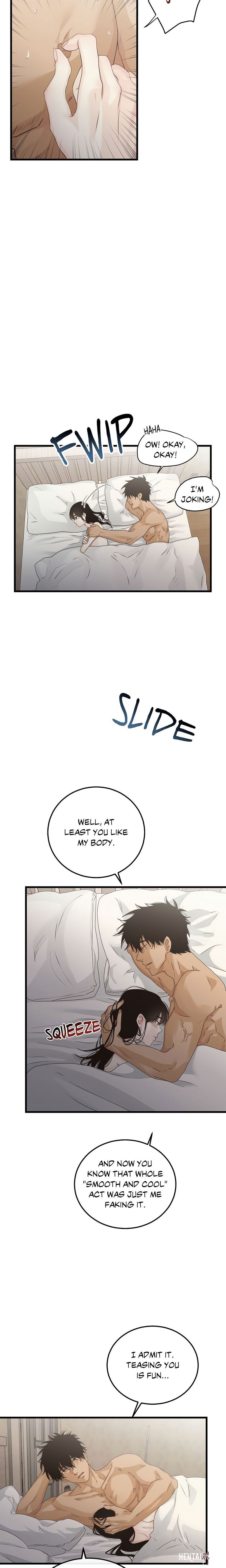 Where the Heart Is Where the Heart Is Chapter 59 - Page 14 Where the Heart Is Where the Heart Is Chapter 59 - Page 14