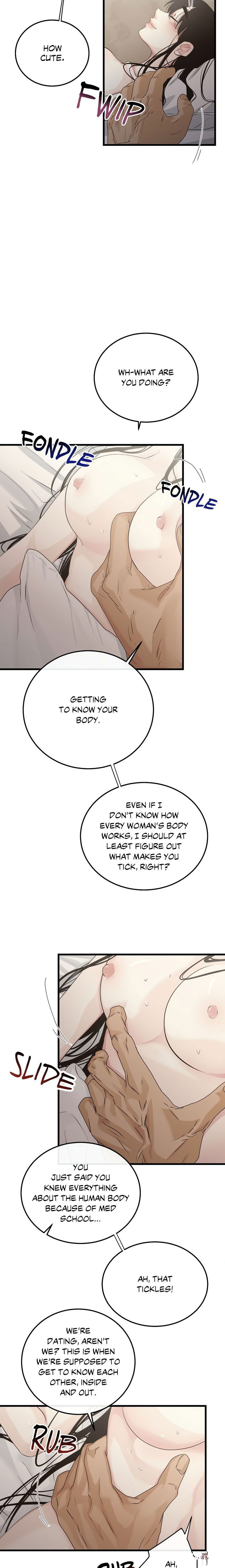 Where the Heart Is Where the Heart Is Chapter 59 - Page 17 Where the Heart Is Where the Heart Is Chapter 59 - Page 17