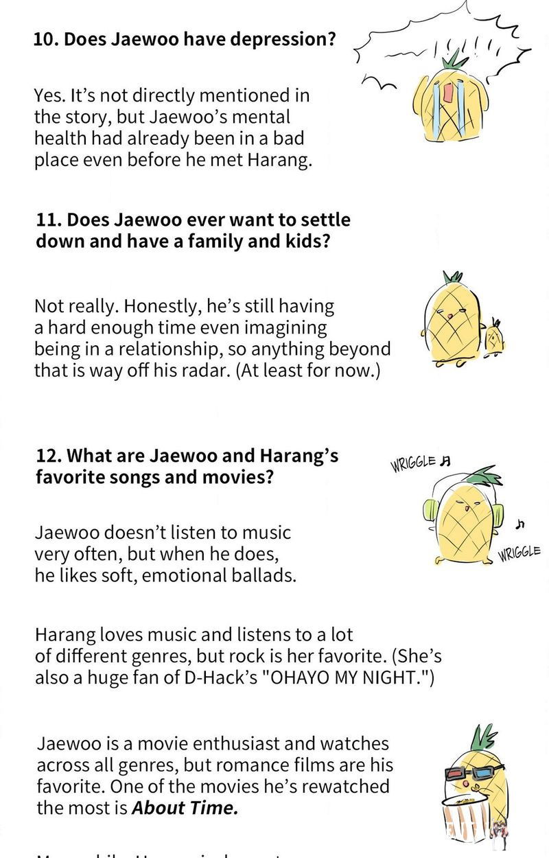 Where the Heart Is Where the Heart Is Chapter 58.5 - Page 10 Where the Heart Is Where the Heart Is Chapter 58.5 - Page 10