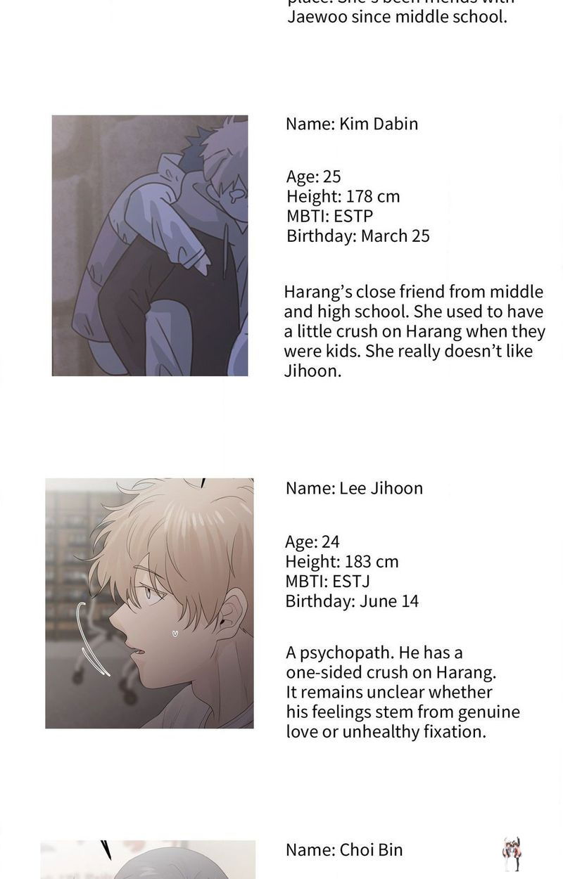 Where the Heart Is Where the Heart Is Chapter 58.5 - Page 14 Where the Heart Is Where the Heart Is Chapter 58.5 - Page 14