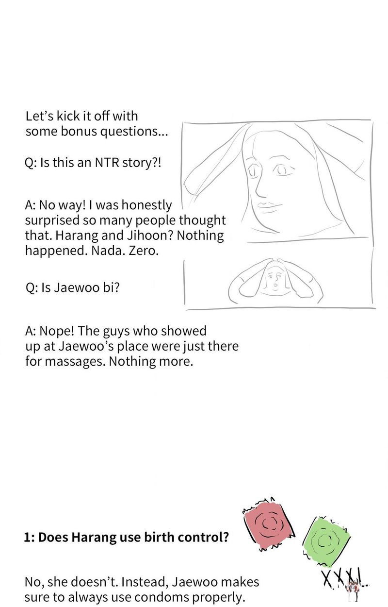 Where the Heart Is Where the Heart Is Chapter 58.5 - Page 7 Where the Heart Is Where the Heart Is Chapter 58.5 - Page 7