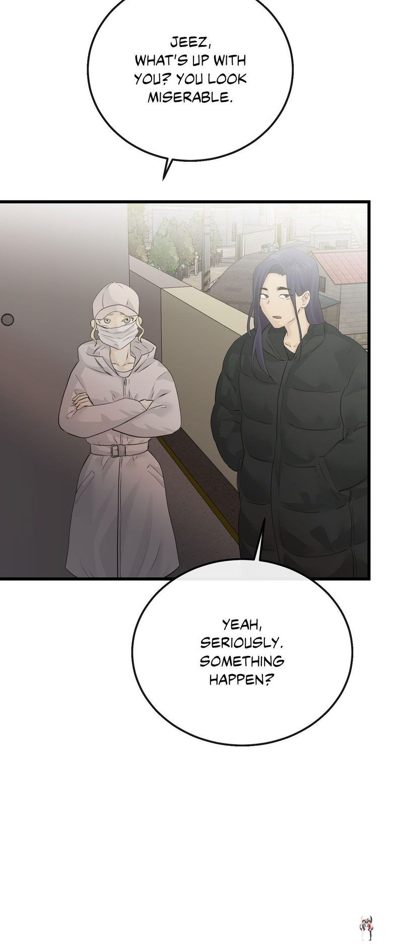 Where the Heart Is Where the Heart Is Chapter 54 - Page 12 Where the Heart Is Where the Heart Is Chapter 54 - Page 12