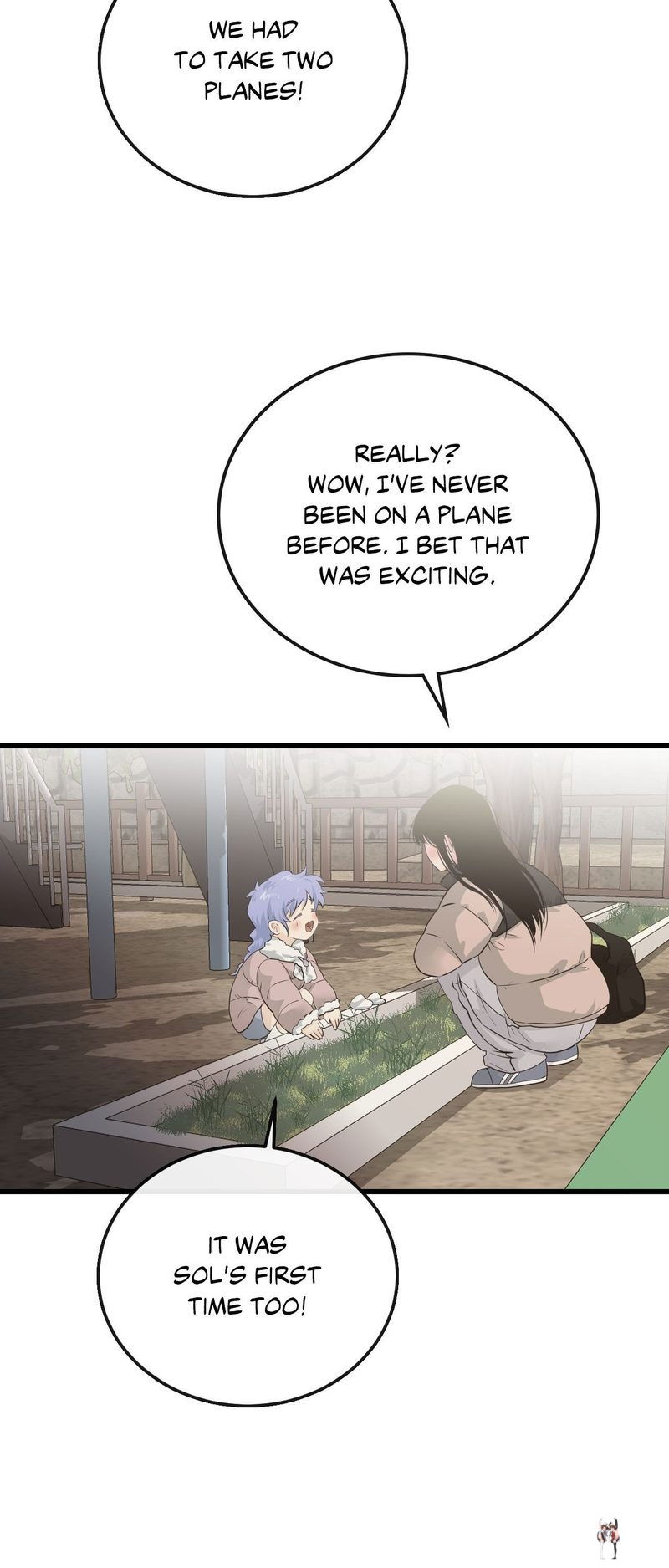 Where the Heart Is Where the Heart Is Chapter 54 - Page 17 Where the Heart Is Where the Heart Is Chapter 54 - Page 17