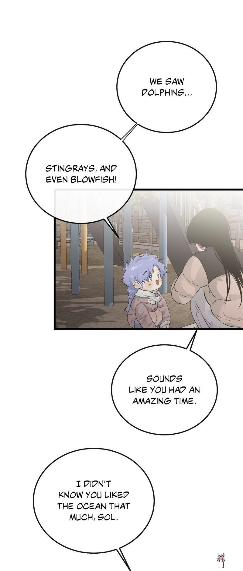 Where the Heart Is Where the Heart Is Chapter 54 - Page 18 Where the Heart Is Where the Heart Is Chapter 54 - Page 18