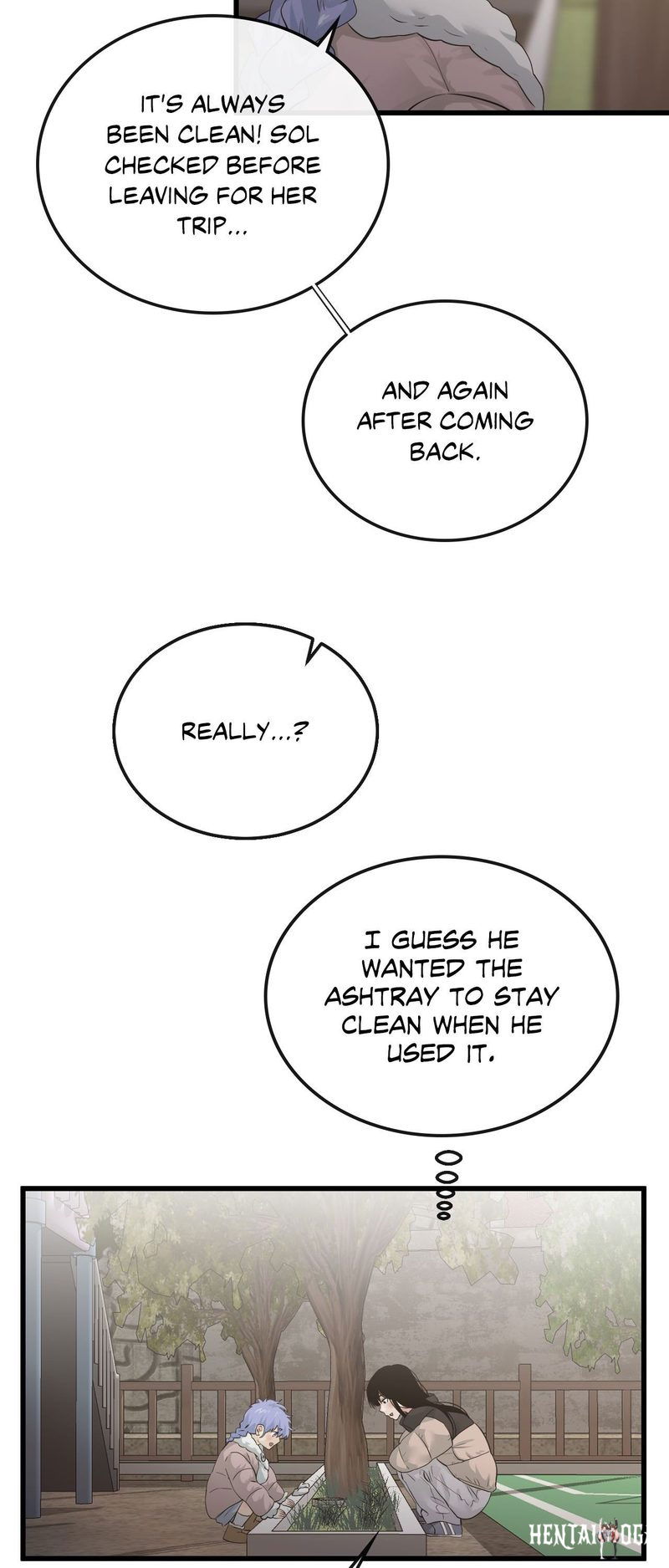 Where the Heart Is Where the Heart Is Chapter 54 - Page 22 Where the Heart Is Where the Heart Is Chapter 54 - Page 22