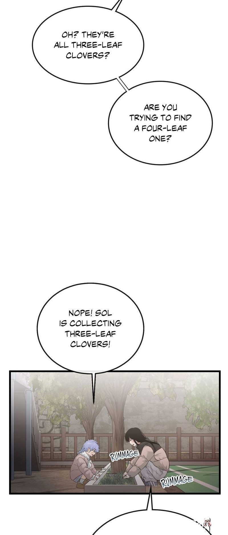 Where the Heart Is Where the Heart Is Chapter 54 - Page 23 Where the Heart Is Where the Heart Is Chapter 54 - Page 23