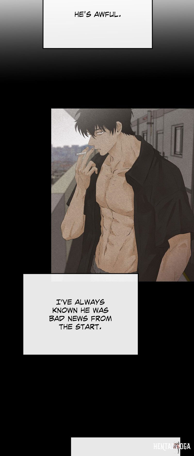 Where the Heart Is Where the Heart Is Chapter 54 - Page 53 Where the Heart Is Where the Heart Is Chapter 54 - Page 53