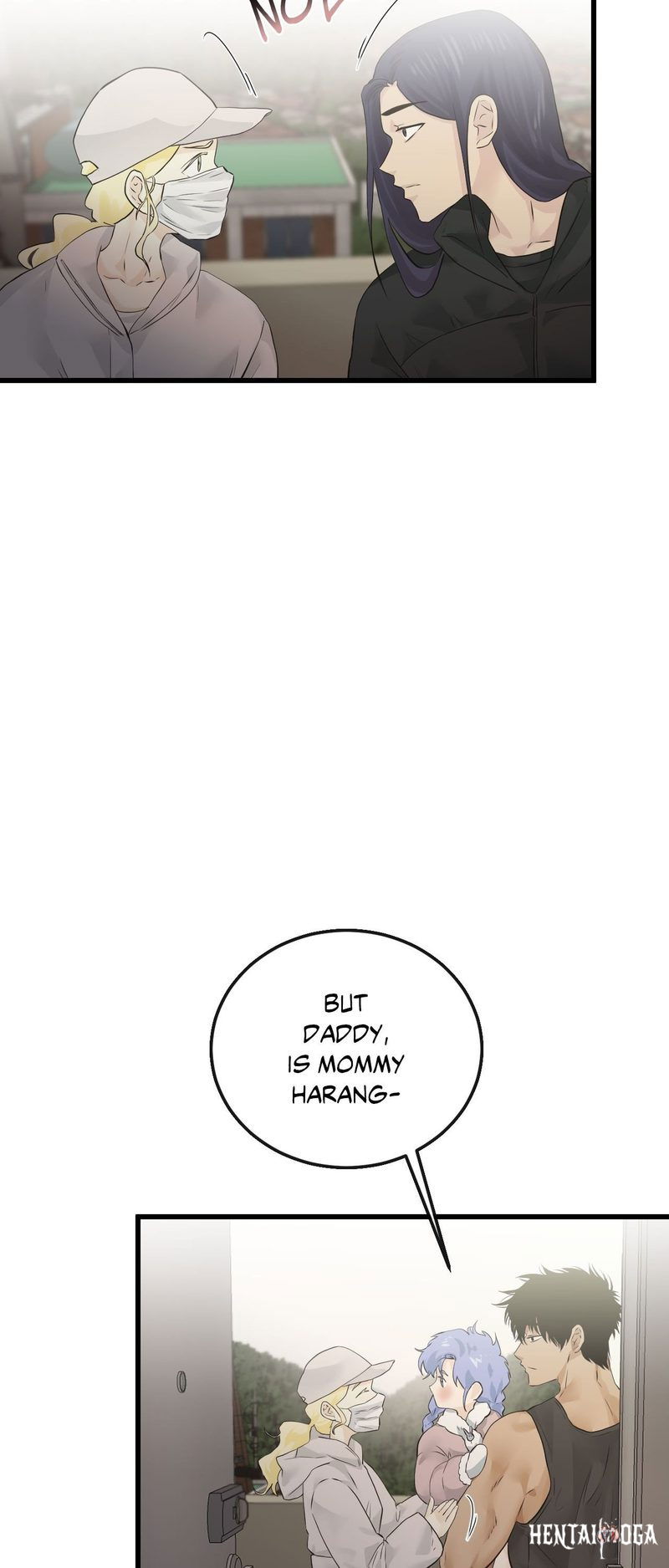 Where the Heart Is Where the Heart Is Chapter 54 - Page 9 Where the Heart Is Where the Heart Is Chapter 54 - Page 9