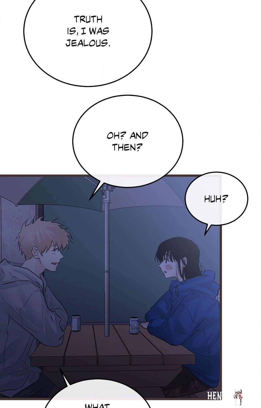 Where the Heart Is Where the Heart Is Chapter 48 - Page 66 Where the Heart Is Where the Heart Is Chapter 48 - Page 66