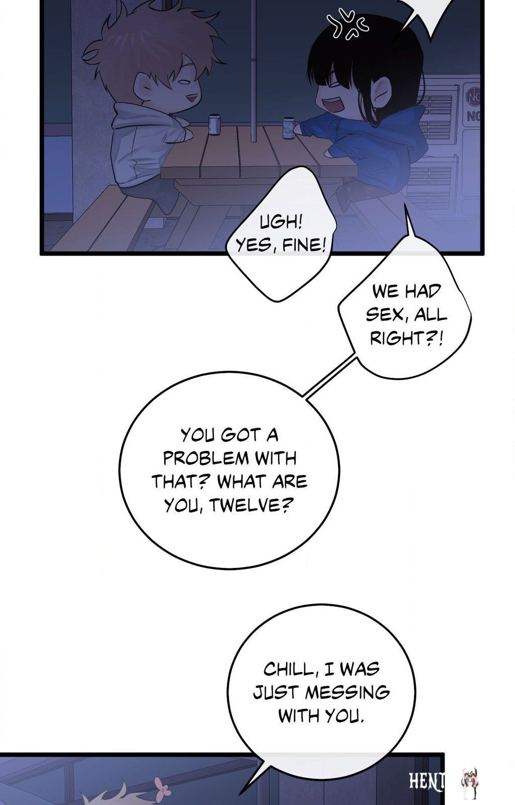 Where the Heart Is Where the Heart Is Chapter 48 - Page 69 Where the Heart Is Where the Heart Is Chapter 48 - Page 69