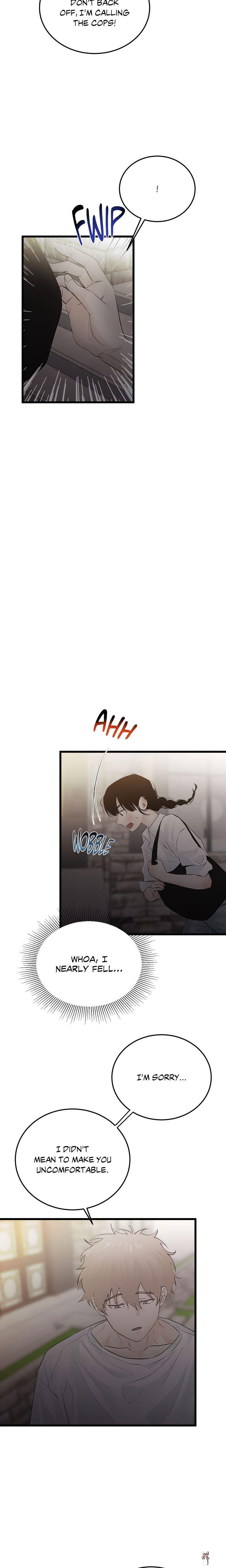 Where the Heart Is Where the Heart Is Chapter 45 - Page 11 Where the Heart Is Where the Heart Is Chapter 45 - Page 11