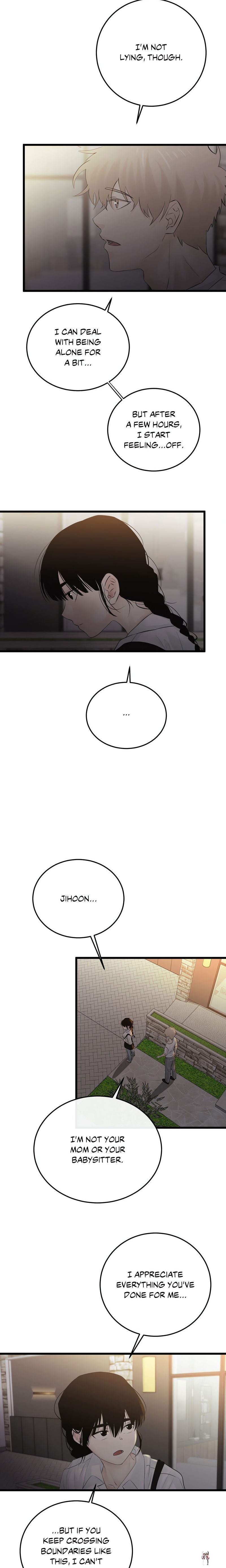 Where the Heart Is Where the Heart Is Chapter 45 - Page 12 Where the Heart Is Where the Heart Is Chapter 45 - Page 12