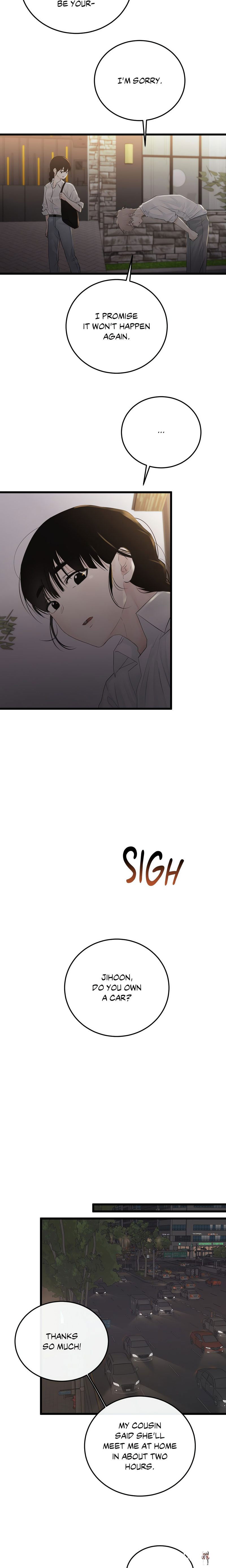 Where the Heart Is Where the Heart Is Chapter 45 - Page 13 Where the Heart Is Where the Heart Is Chapter 45 - Page 13