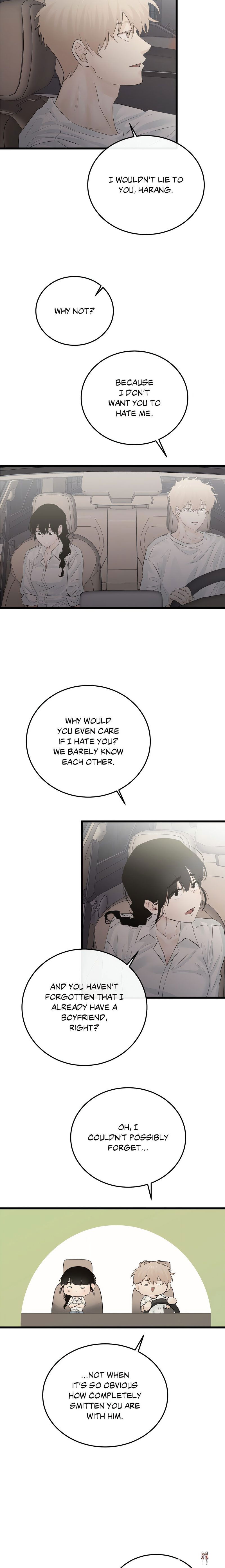 Where the Heart Is Where the Heart Is Chapter 45 - Page 15 Where the Heart Is Where the Heart Is Chapter 45 - Page 15