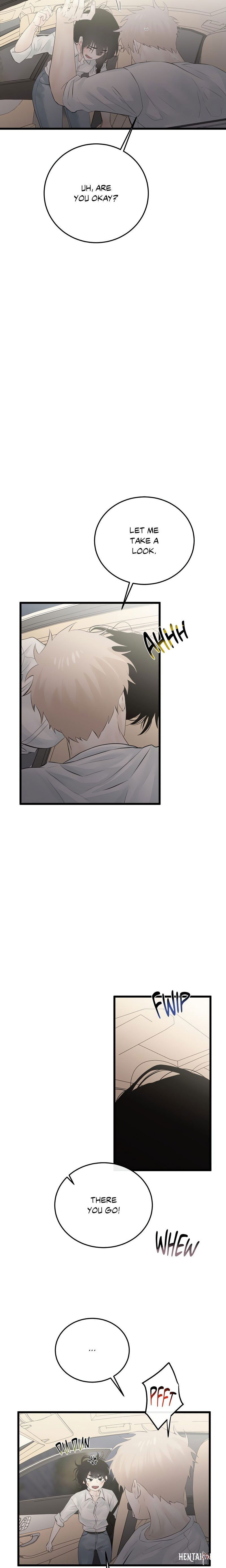 Where the Heart Is Where the Heart Is Chapter 45 - Page 18 Where the Heart Is Where the Heart Is Chapter 45 - Page 18