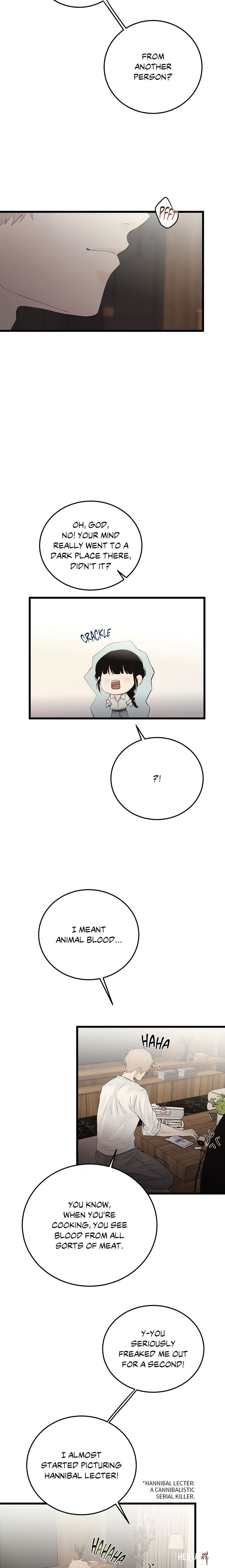 Where the Heart Is Where the Heart Is Chapter 45 - Page 3 Where the Heart Is Where the Heart Is Chapter 45 - Page 3