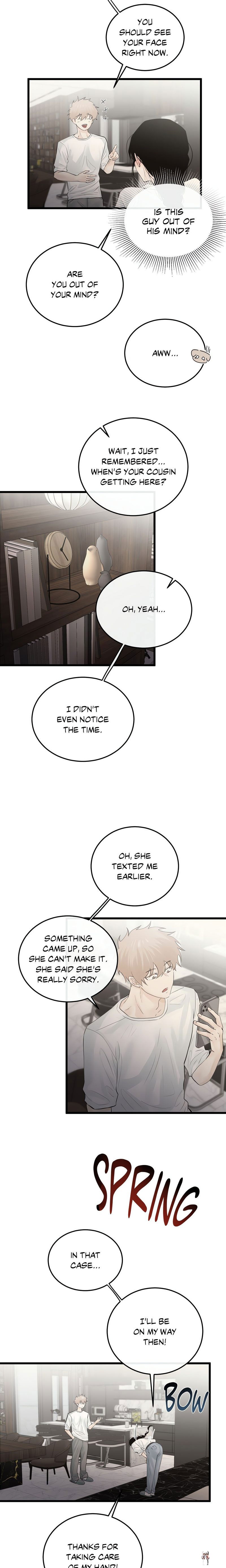 Where the Heart Is Where the Heart Is Chapter 45 - Page 8 Where the Heart Is Where the Heart Is Chapter 45 - Page 8