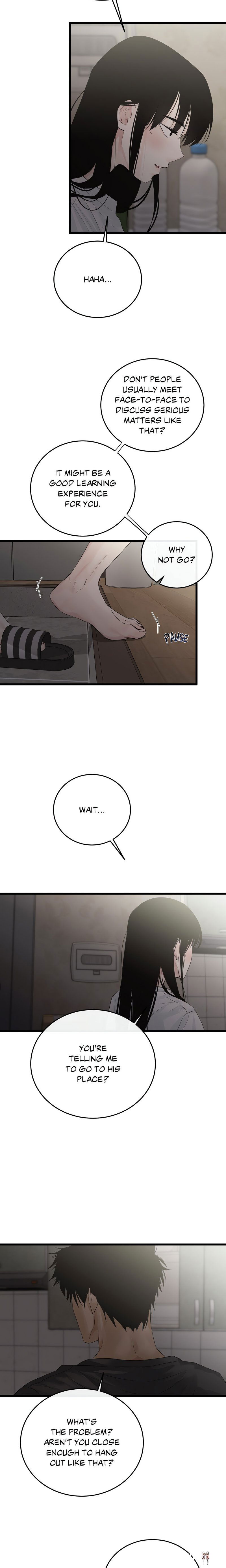 Where the Heart Is Where the Heart Is Chapter 43 - Page 10 Where the Heart Is Where the Heart Is Chapter 43 - Page 10