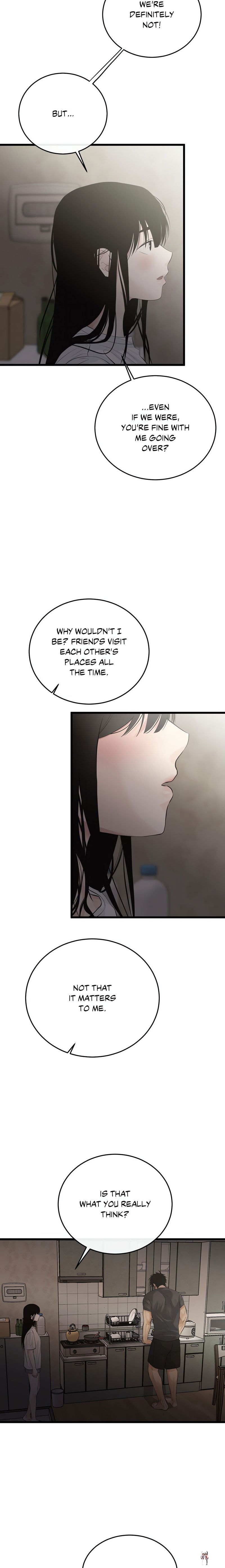 Where the Heart Is Where the Heart Is Chapter 43 - Page 11 Where the Heart Is Where the Heart Is Chapter 43 - Page 11