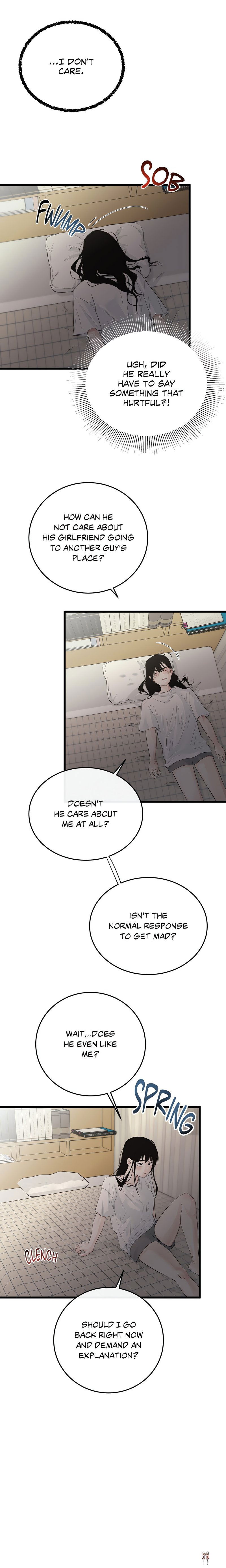 Where the Heart Is Where the Heart Is Chapter 43 - Page 15 Where the Heart Is Where the Heart Is Chapter 43 - Page 15