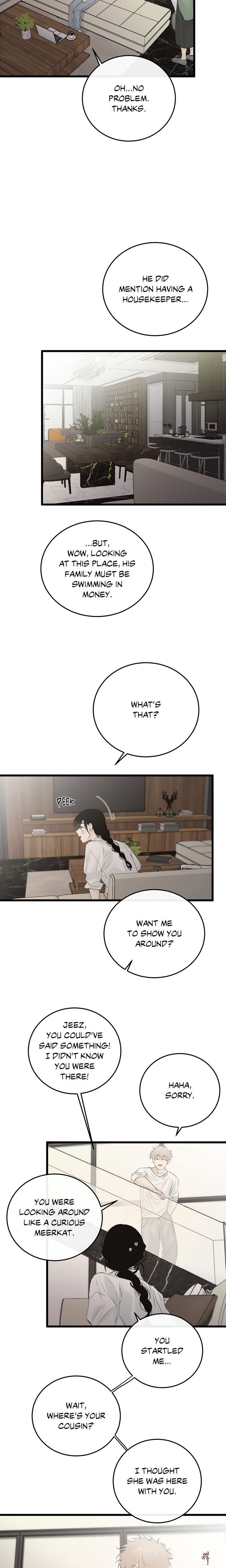 Where the Heart Is Where the Heart Is Chapter 43 - Page 17 Where the Heart Is Where the Heart Is Chapter 43 - Page 17