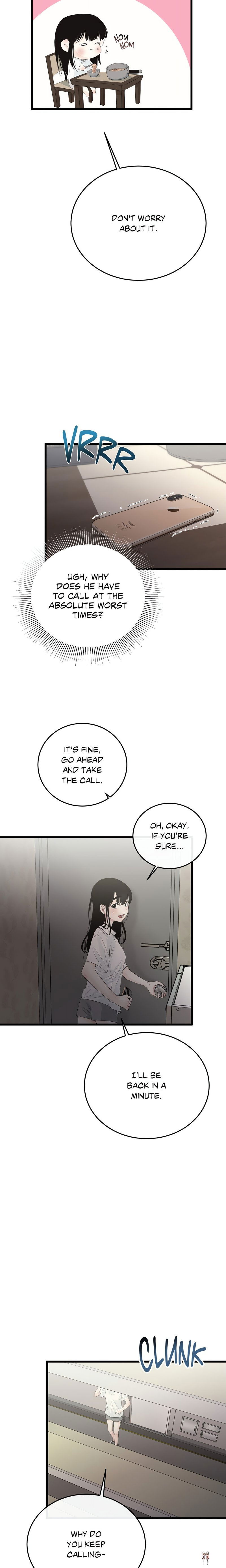 Where the Heart Is Where the Heart Is Chapter 43 - Page 4 Where the Heart Is Where the Heart Is Chapter 43 - Page 4