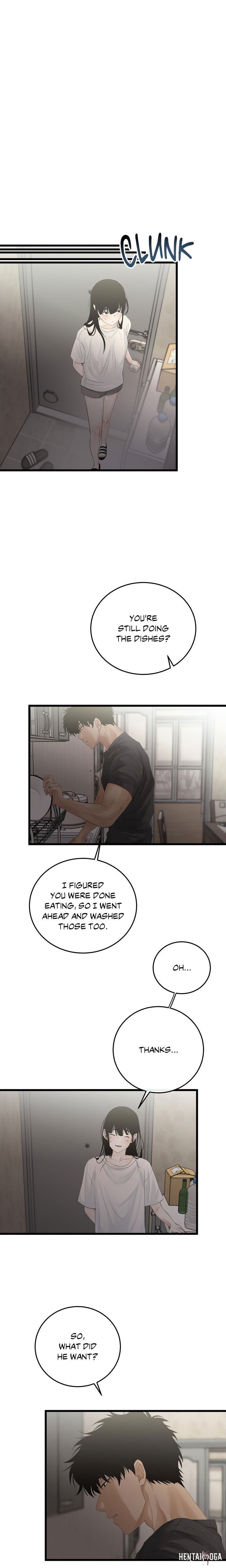 Where the Heart Is Where the Heart Is Chapter 43 - Page 8 Where the Heart Is Where the Heart Is Chapter 43 - Page 8