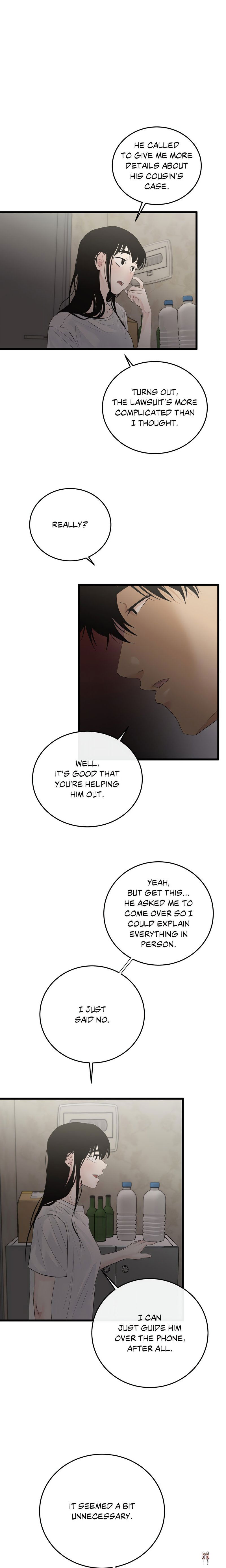 Where the Heart Is Where the Heart Is Chapter 43 - Page 9 Where the Heart Is Where the Heart Is Chapter 43 - Page 9