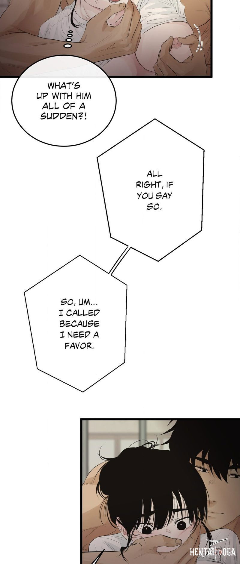 Where the Heart Is Where the Heart Is Chapter 42 - Page 16 Where the Heart Is Where the Heart Is Chapter 42 - Page 16