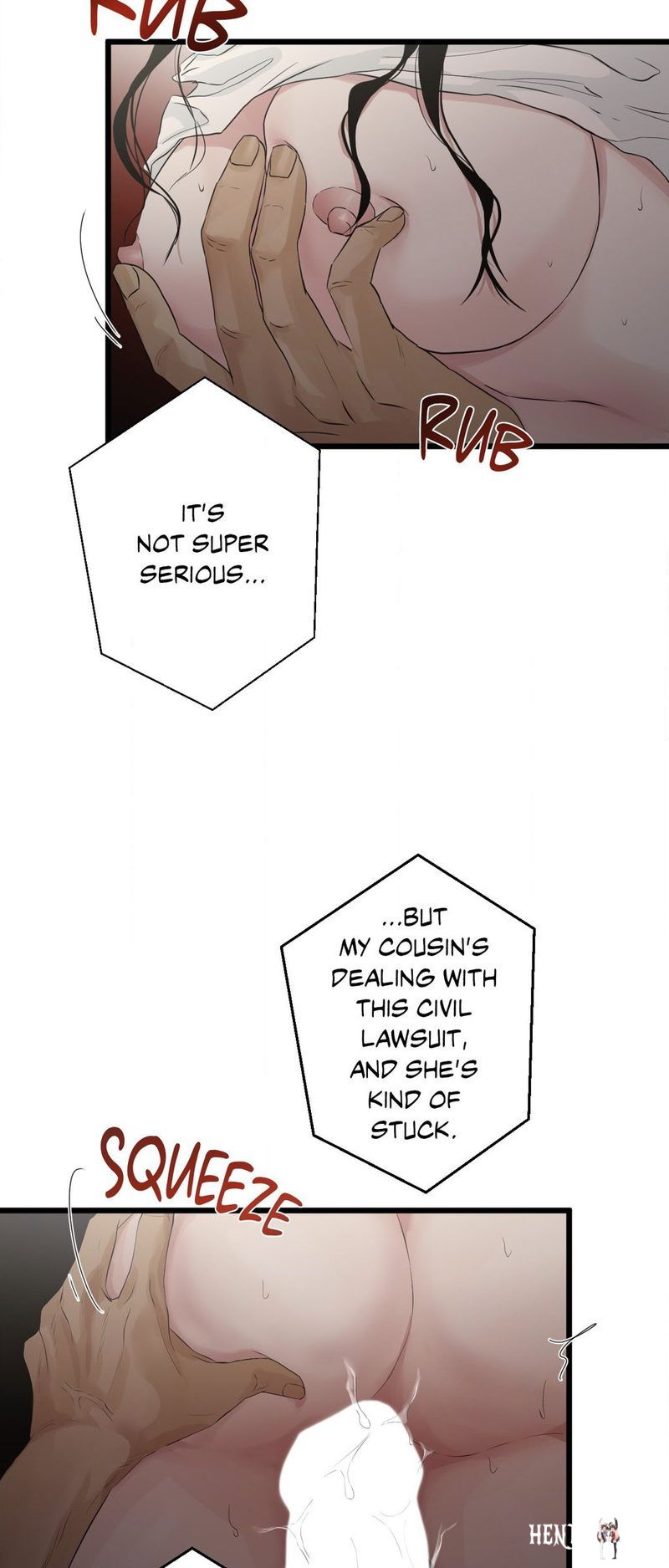 Where the Heart Is Where the Heart Is Chapter 42 - Page 21 Where the Heart Is Where the Heart Is Chapter 42 - Page 21