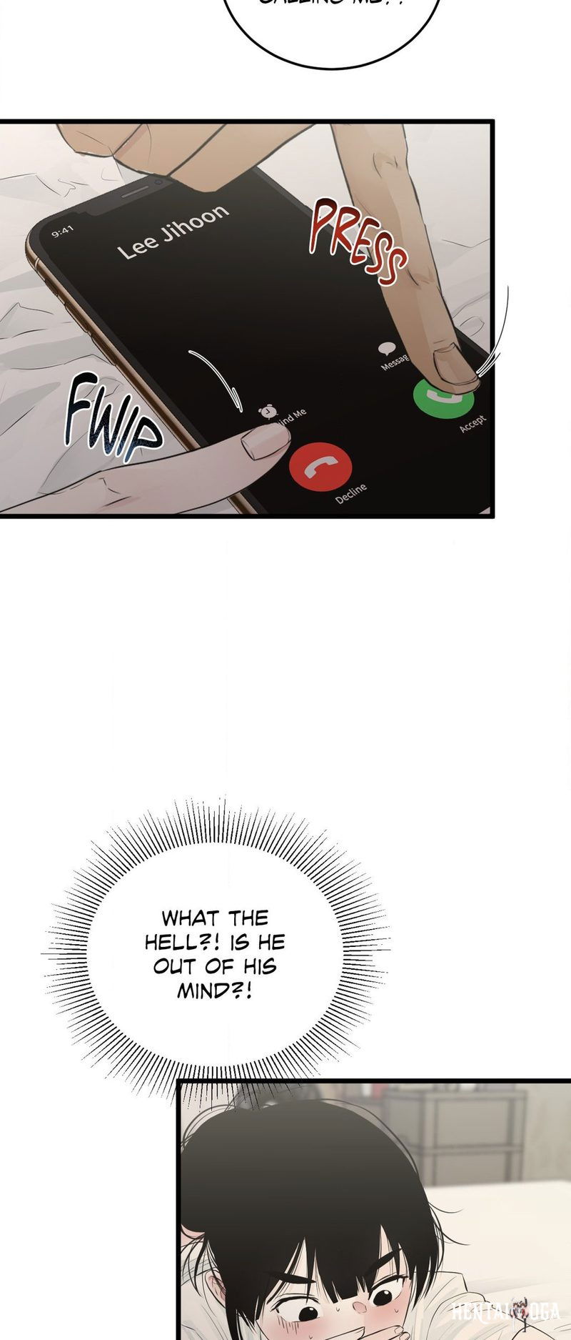 Where the Heart Is Where the Heart Is Chapter 42 - Page 8 Where the Heart Is Where the Heart Is Chapter 42 - Page 8