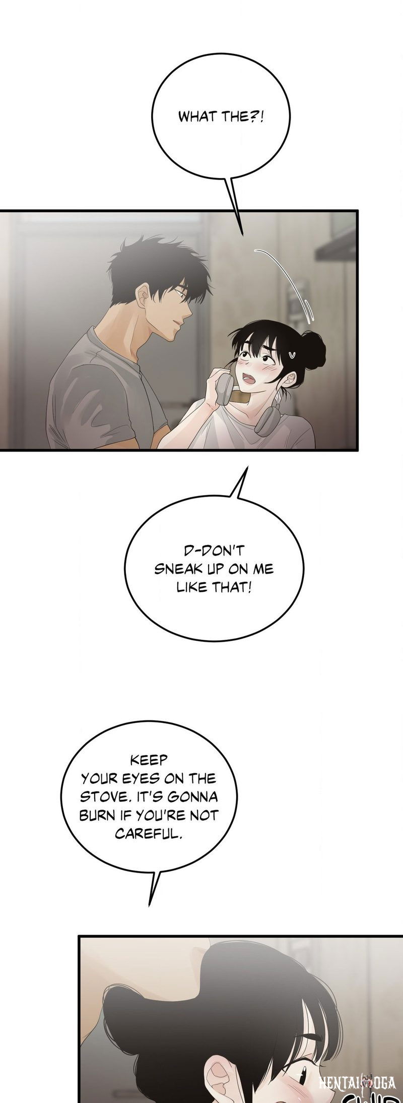 Where the Heart Is Where the Heart Is Chapter 41 - Page 16 Where the Heart Is Where the Heart Is Chapter 41 - Page 16