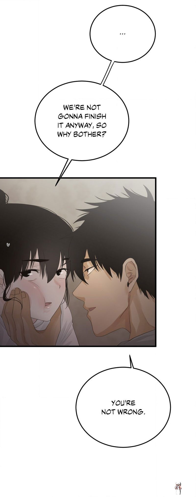 Where the Heart Is Where the Heart Is Chapter 41 - Page 30 Where the Heart Is Where the Heart Is Chapter 41 - Page 30