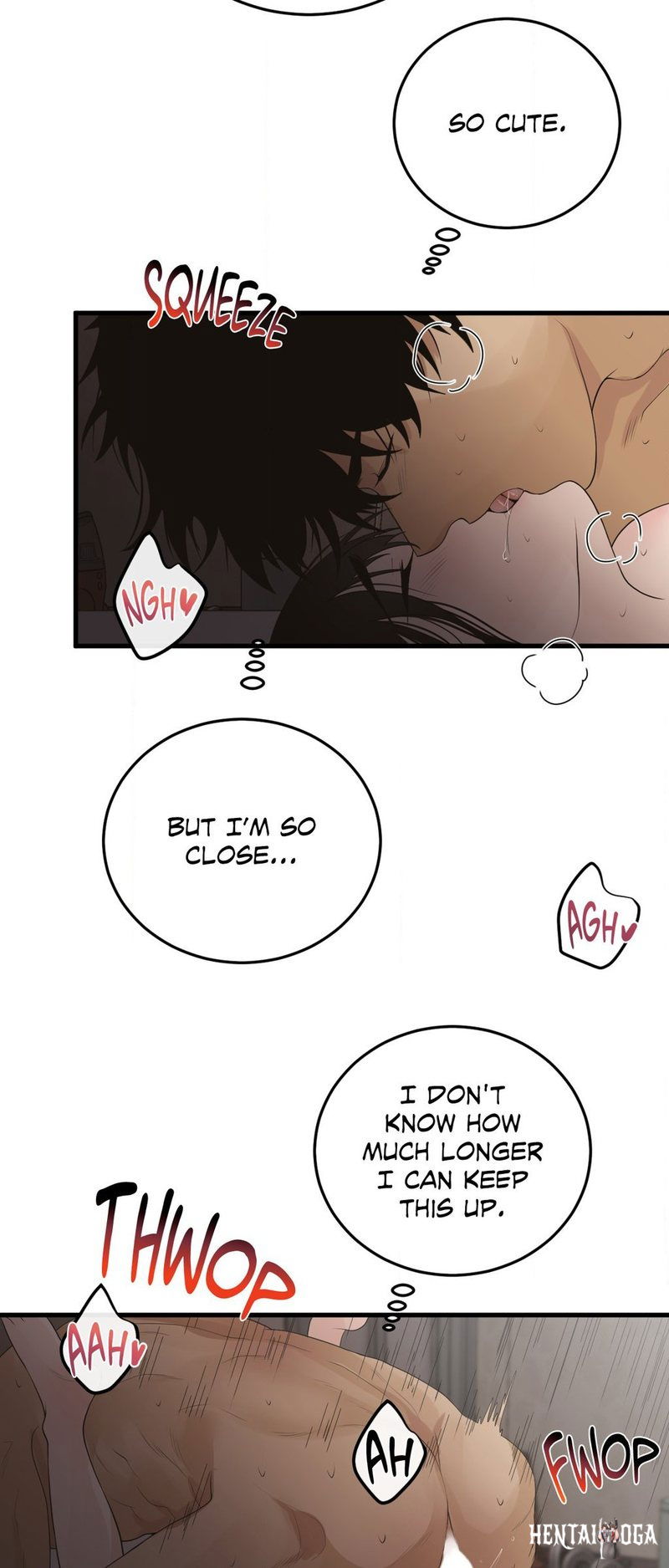 Where the Heart Is Where the Heart Is Chapter 40 - Page 12 Where the Heart Is Where the Heart Is Chapter 40 - Page 12