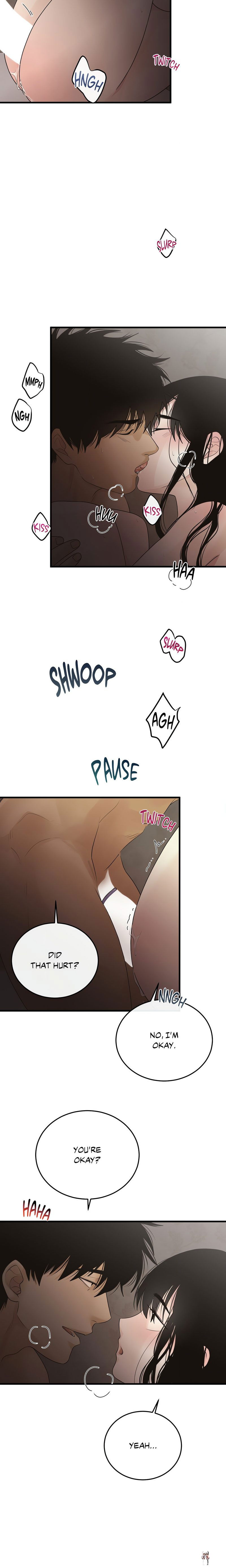 Where the Heart Is Where the Heart Is Chapter 39 - Page 15 Where the Heart Is Where the Heart Is Chapter 39 - Page 15