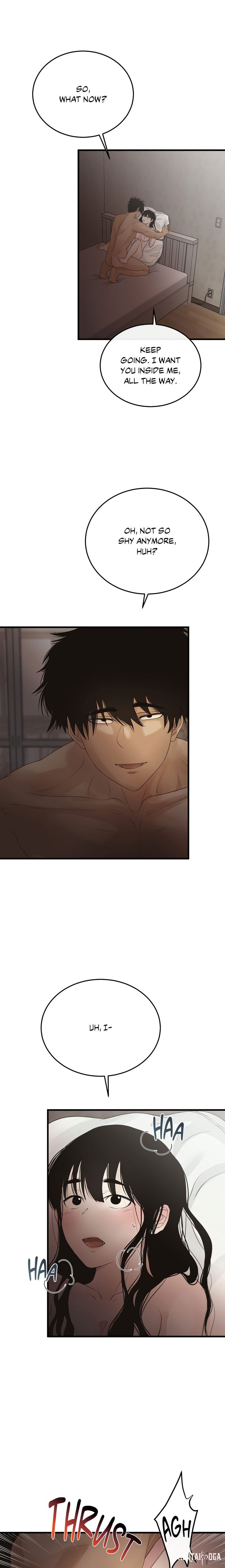 Where the Heart Is Where the Heart Is Chapter 39 - Page 16 Where the Heart Is Where the Heart Is Chapter 39 - Page 16