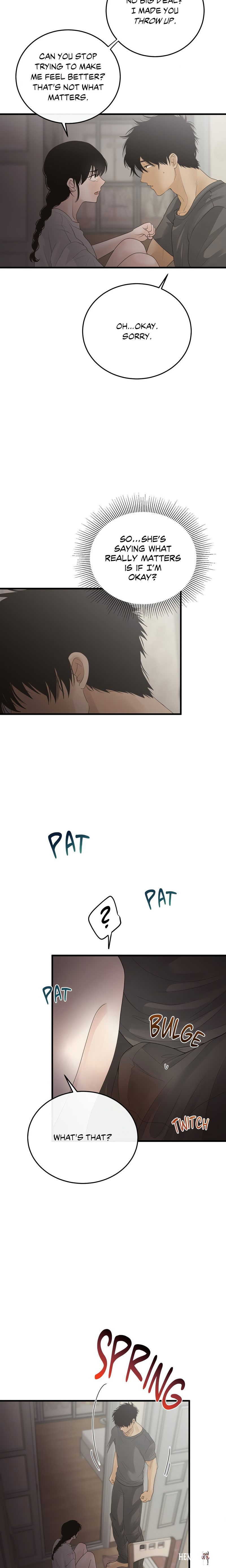 Where the Heart Is Where the Heart Is Chapter 39 - Page 3 Where the Heart Is Where the Heart Is Chapter 39 - Page 3