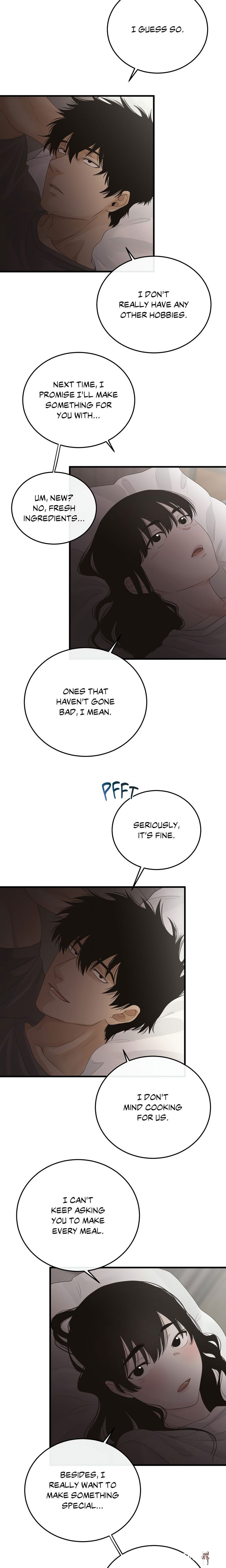 Where the Heart Is Where the Heart Is Chapter 39 - Page 8 Where the Heart Is Where the Heart Is Chapter 39 - Page 8