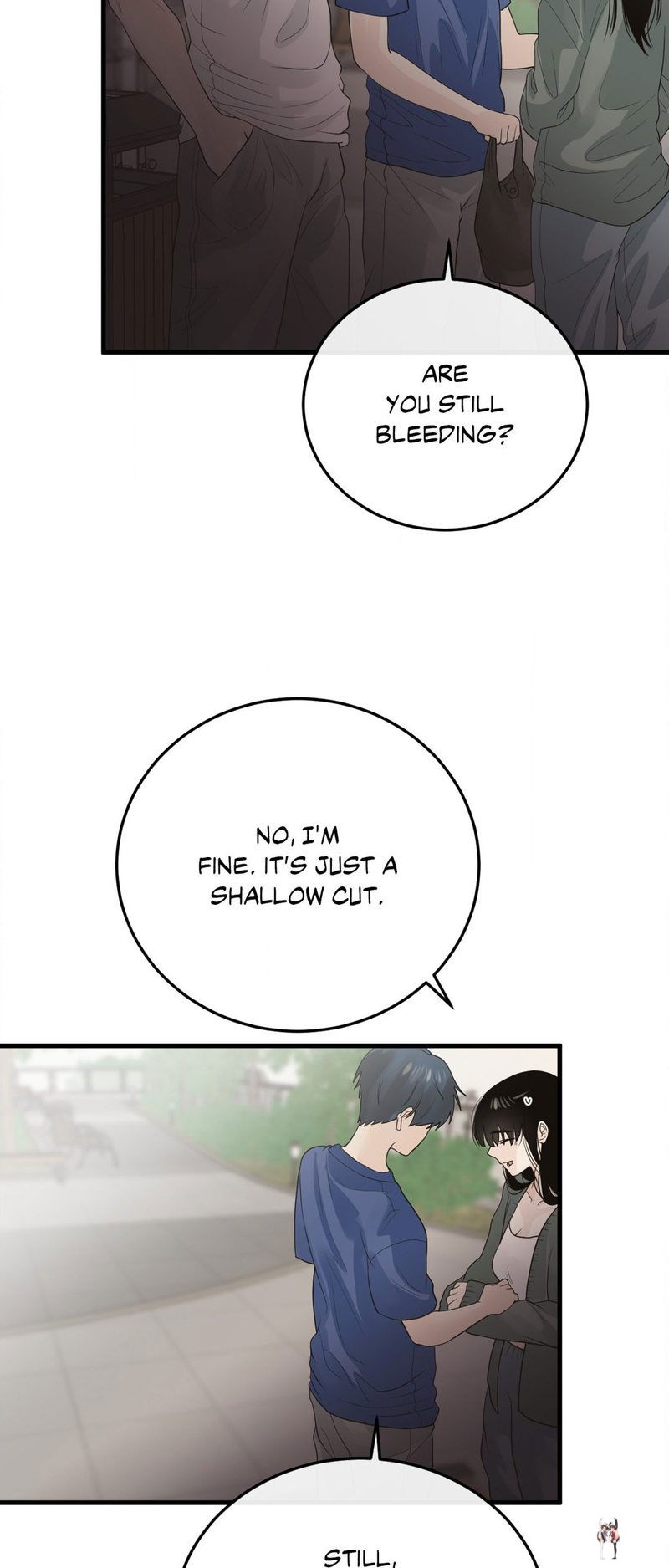 Where the Heart Is Where the Heart Is Chapter 37 - Page 46 Where the Heart Is Where the Heart Is Chapter 37 - Page 46