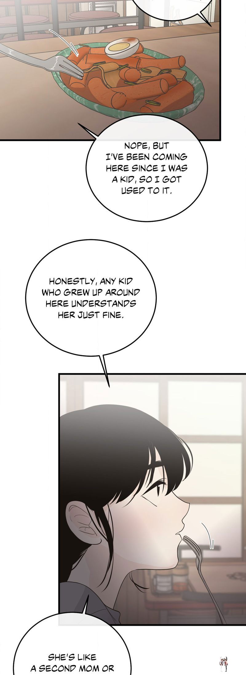 Where the Heart Is Where the Heart Is Chapter 36 - Page 23 Where the Heart Is Where the Heart Is Chapter 36 - Page 23